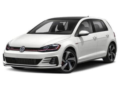 2019 Volkswagen Golf GTI for sale at St. Louis Auto Finance in Saint Louis MO