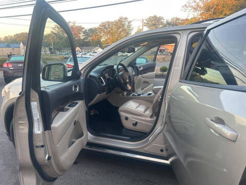 2014 Dodge Durango Limited