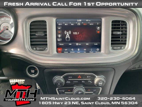 2023 Dodge Charger Scat Pack