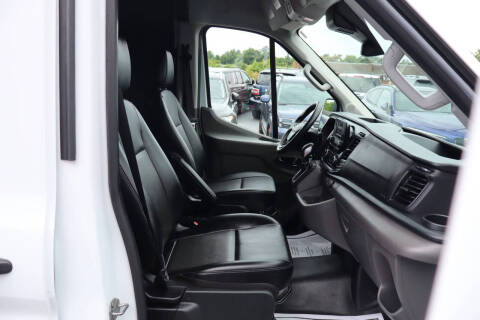 2024 Ford Transit 250