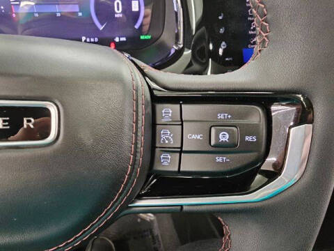 2024 Jeep Wagoneer S Launch Edition