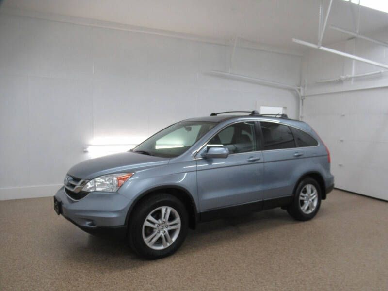 2010 Honda CR-V for sale at HTS Auto Sales in Hudsonville MI