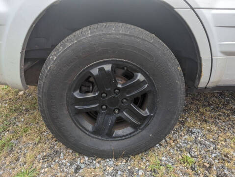 2004 Honda Pilot EX-L