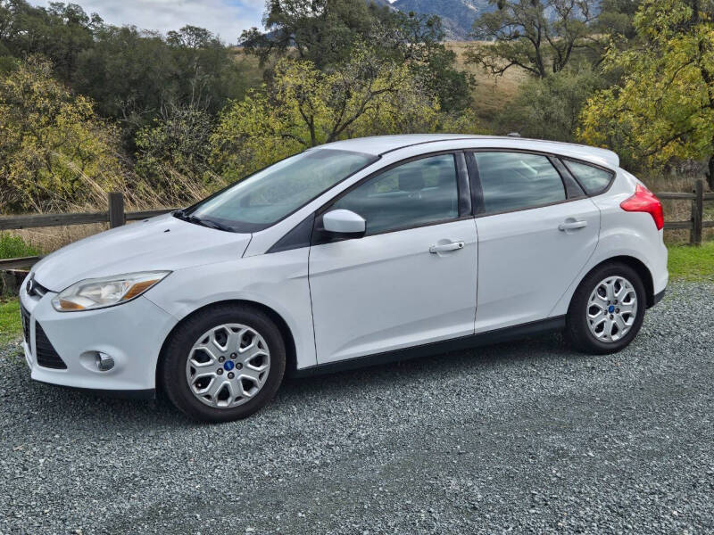 2012 Ford Focus SE