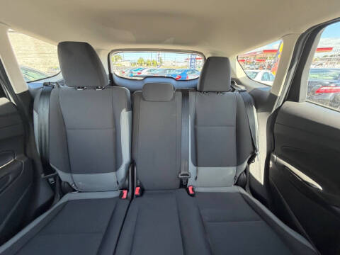 2016 Ford Escape S