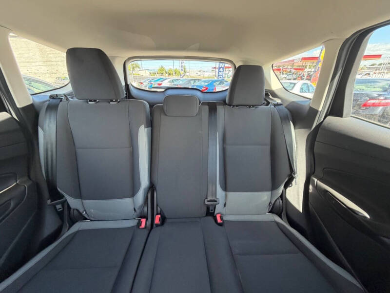 2016 Ford Escape S