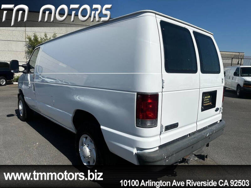 2008 Ford E-Series E-350 SD