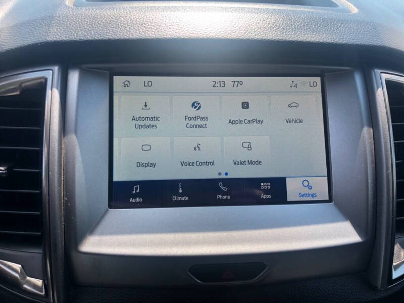 2021 Ford Ranger XL