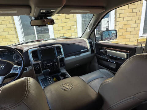 2013 RAM 1500 Laramie