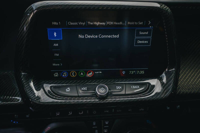 2019 Chevrolet Camaro ZL1