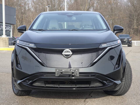 2023 Nissan Ariya Engage