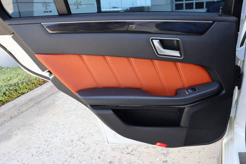 2014 Mercedes-Benz E-Class E 63 AMG S-Model
