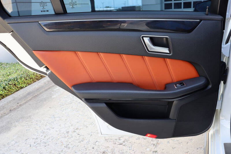 2014 Mercedes-Benz E-Class E 63 AMG S-Model