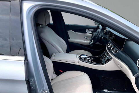 2017 Mercedes-Benz E-Class E 400 4MATIC