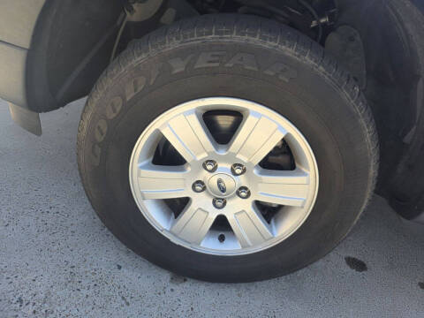 2007 Ford Explorer XLT