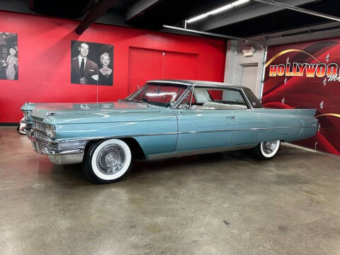 1963 Cadillac DeVille