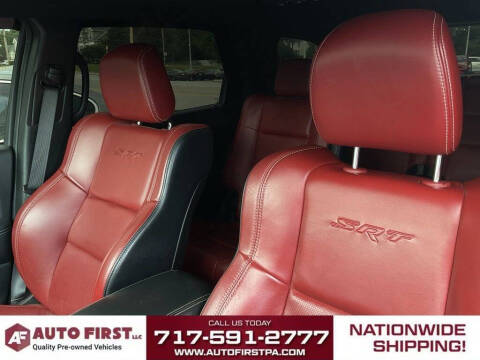 2024 Dodge Durango SRT 392 Plus