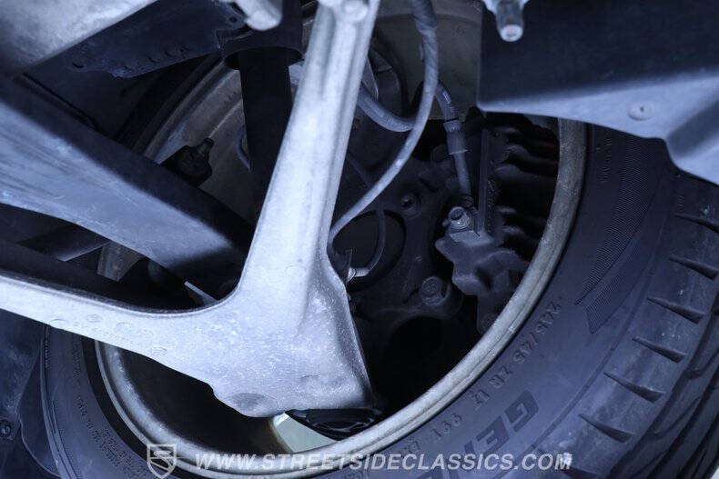 2001 Chevrolet Corvette