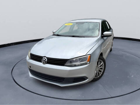 2012 Volkswagen Jetta