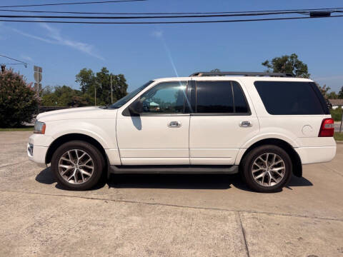 2015 Ford Expedition XLT