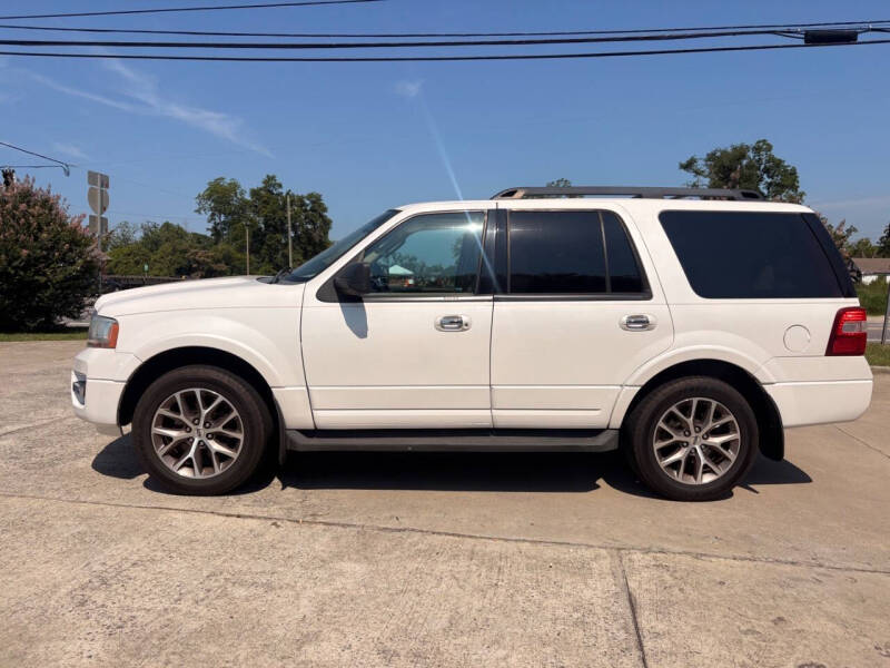 2015 Ford Expedition XLT