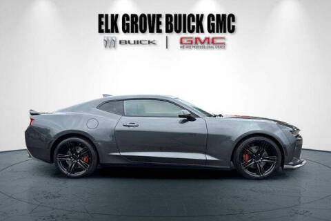 2017 Chevrolet Camaro SS