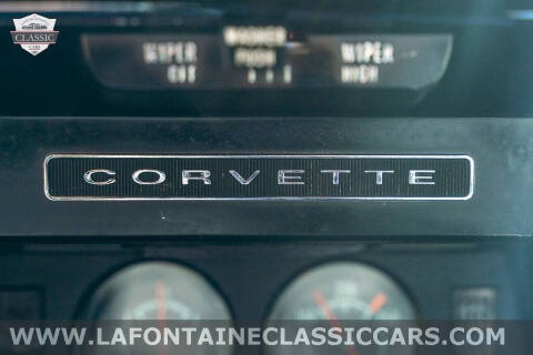 1969 Chevrolet Corvette