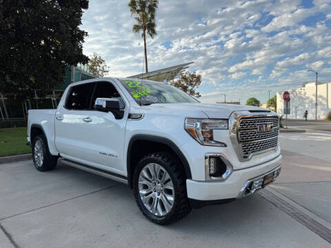 2022 GMC Sierra 1500 Limited Denali