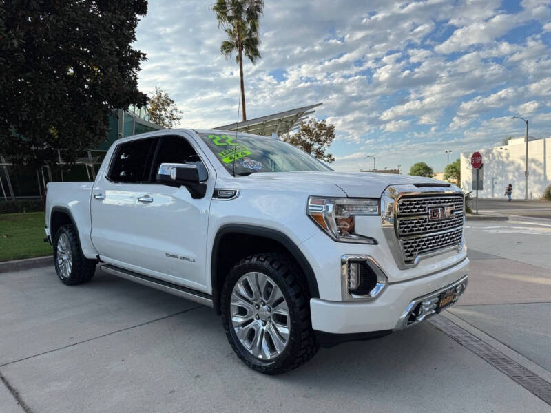 2022 GMC Sierra 1500 Limited Denali