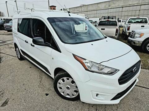 2019 Ford Transit Connect for sale at Kinsella Kars in Olathe KS