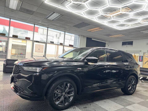 2022 Acura MDX SH-AWD w/A-SPEC