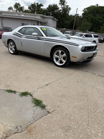 2010 Dodge Challenger R/T