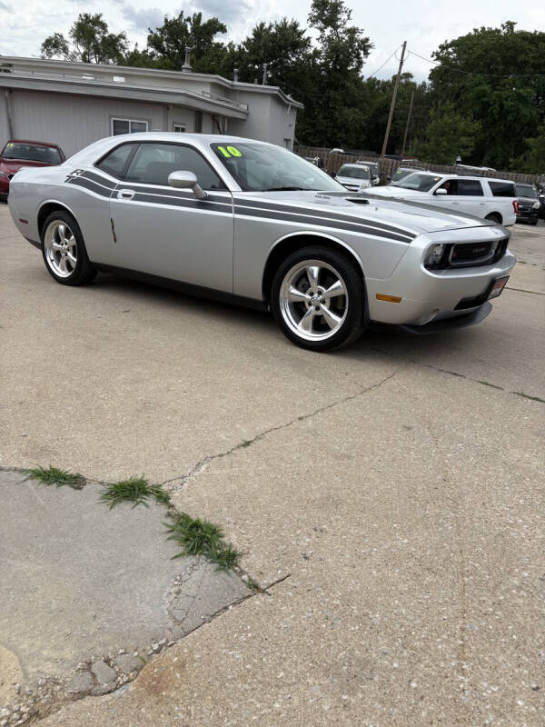 2010 Dodge Challenger R/T