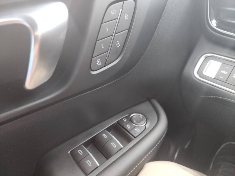 2025 Buick Enclave Sport Touring