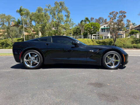 2014 Chevrolet Corvette Stingray