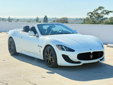 2014 Maserati GranTurismo