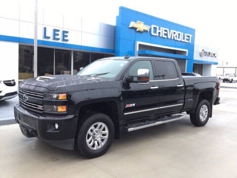 2019 Chevrolet Silverado 3500HD for sale at LEE CHEVROLET PONTIAC BUICK in Washington NC