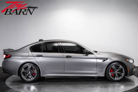 2021 BMW M5