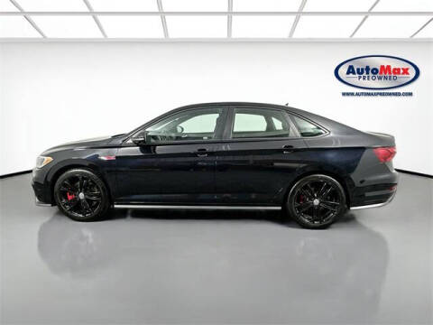 2021 Volkswagen Jetta GLI Autobahn