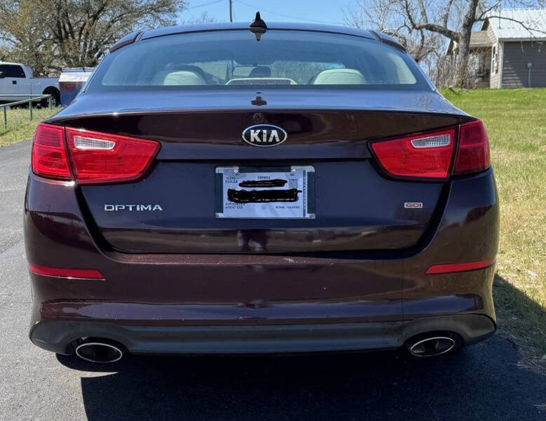 2014 Kia Optima LX