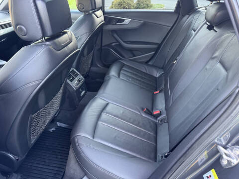 2017 Audi A4 allroad 2.0T quattro Premium Plus