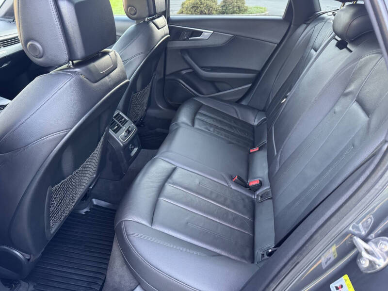 2017 Audi A4 allroad 2.0T quattro Premium Plus