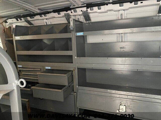 2014 Chevrolet Express 3500