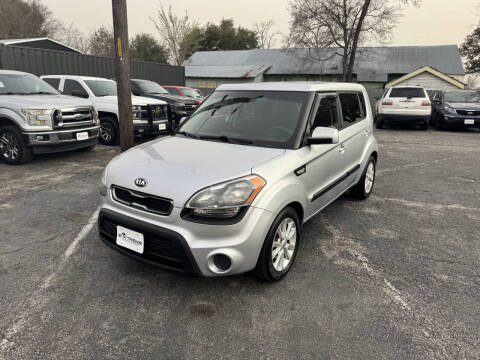 2013 Kia Soul for sale at Extreme Auto Sales in Bryan TX