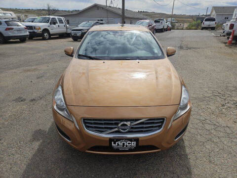 2013 Volvo S60