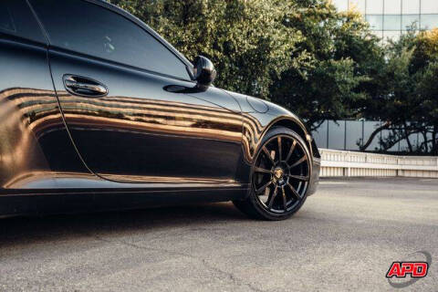 2013 Porsche 911 Carrera