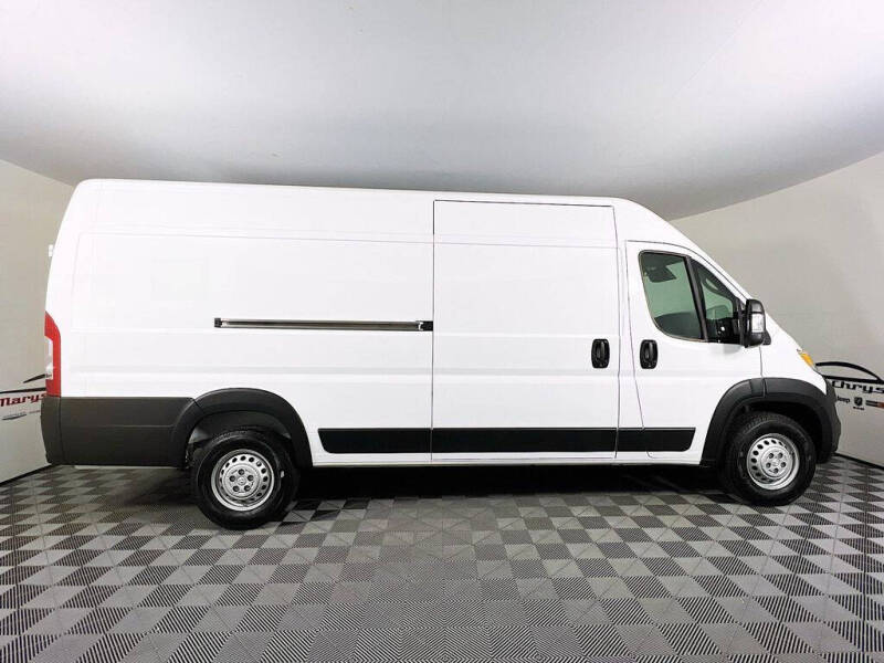 2026 RAM ProMaster
