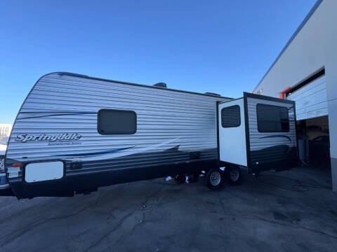2018 Keystone Springdale