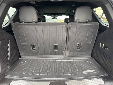 2022 GMC Yukon Denali