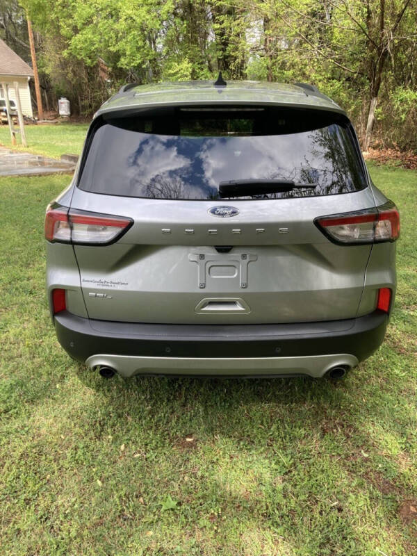 2021 Ford Escape SEL